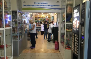 Ветеринарная клиника Свой доктор на Краснодонской улице Фото 2 на сайте Mylublino.ru
