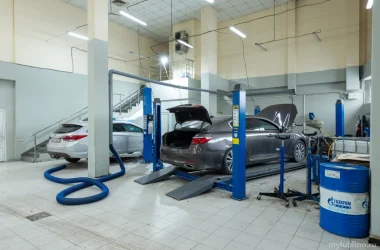 Автосервис OEM-ZAP на улице Верхние Поля Фото 2 на сайте Mylublino.ru