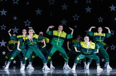 Школа танцев BMpoint на Белореченской улице Фото 2 на сайте Mylublino.ru
