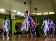 Баскетбольная академия Ibasket на Белореченской улице Фото 4 на сайте Mylublino.ru