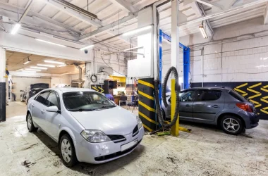 Автосервис AVS-сервис Фото 2 на сайте Mylublino.ru