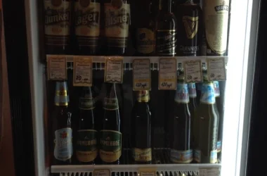 Магазин разливных напитков Шмель-пиво  на сайте Mylublino.ru