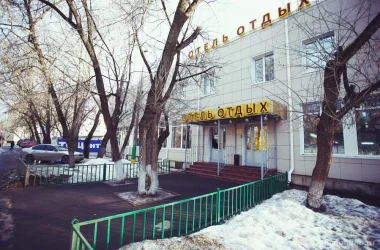 Филиал Отдых №10 на Люблинской улице Фото 2 на сайте Mylublino.ru
