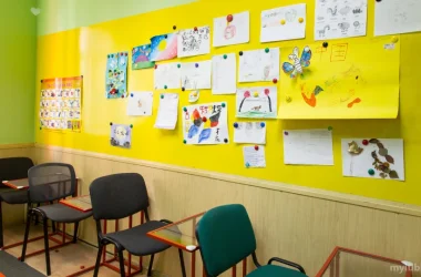 Детский центр Глоссологус на Таганрогской улице Фото 2 на сайте Mylublino.ru