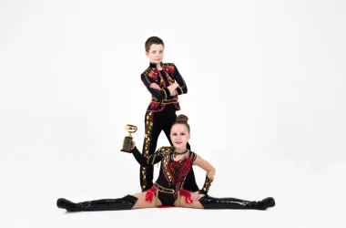 Спортивный танцевальный клуб Грэгори-ТАСС Фото 2 на сайте Mylublino.ru
