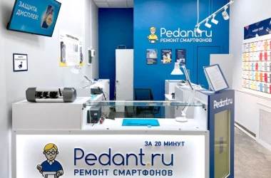 Сервисный центр Pedant.ru на Совхозной улице Фото 2 на сайте Mylublino.ru