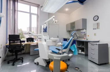 Стоматологическая клиника Добрый Доктор Фото 2 на сайте Mylublino.ru