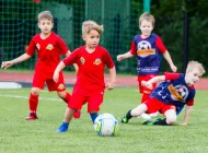 Спортивная секция Школа мяча на Люблинской улице Фото 6 на сайте Mylublino.ru