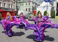 Школа танцев Аль-Джана на Краснодарской улице Фото 6 на сайте Mylublino.ru